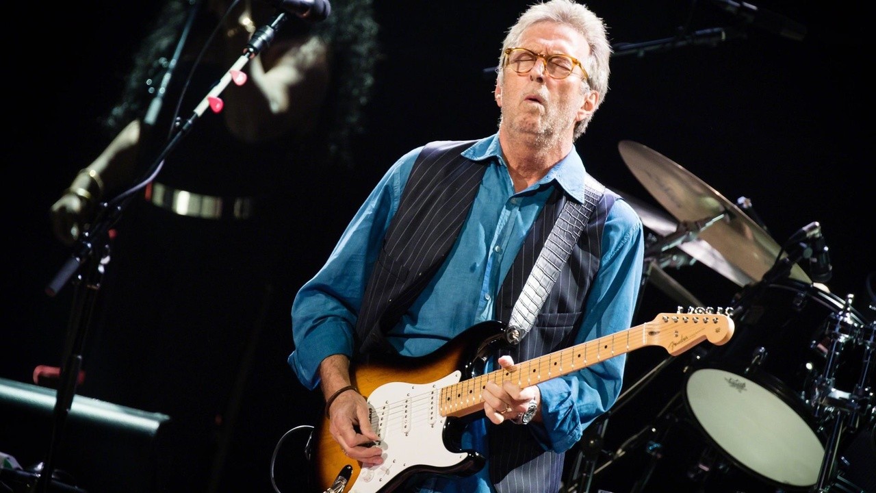 Eric Clapton: Live at the Royal Albert Hall