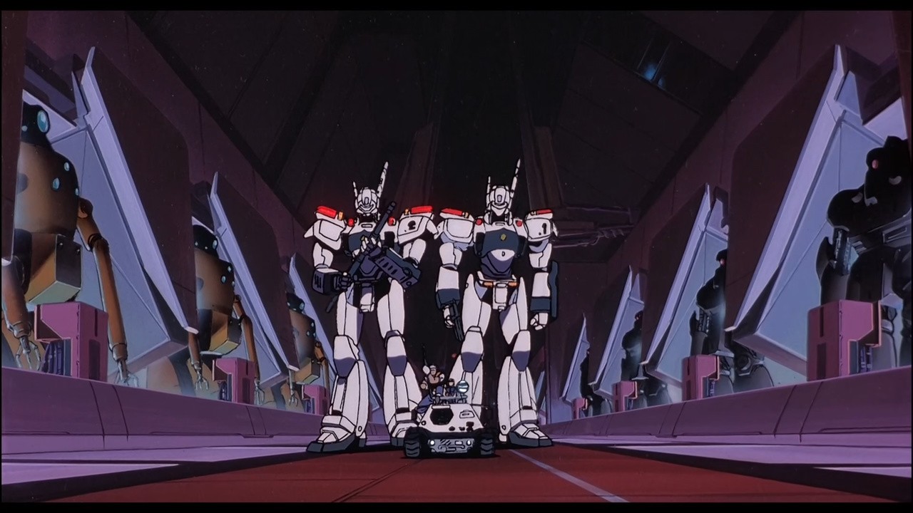 Image du film Patlabor