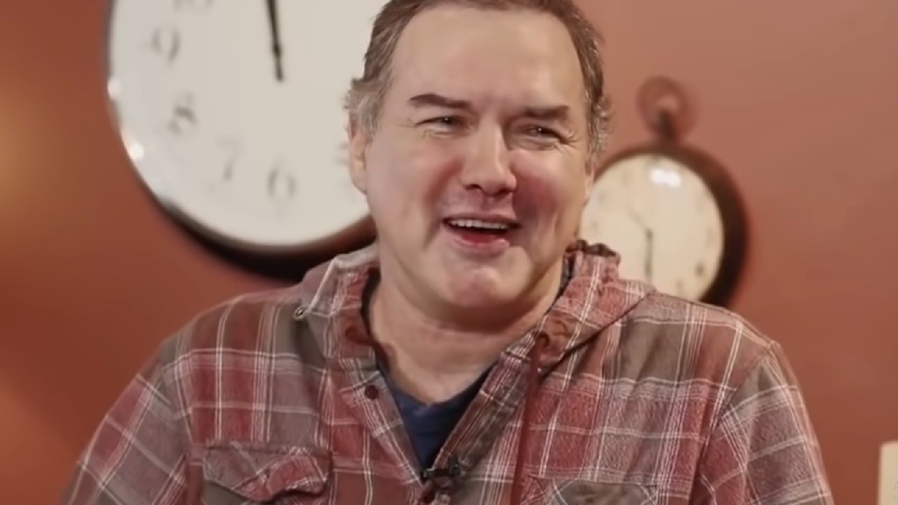 Norm Macdonald Live