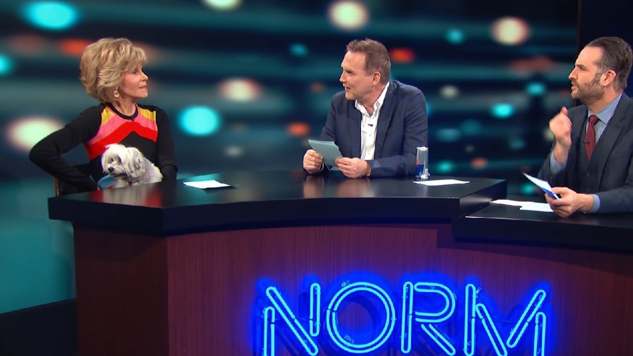 Norm Macdonald Has a Show