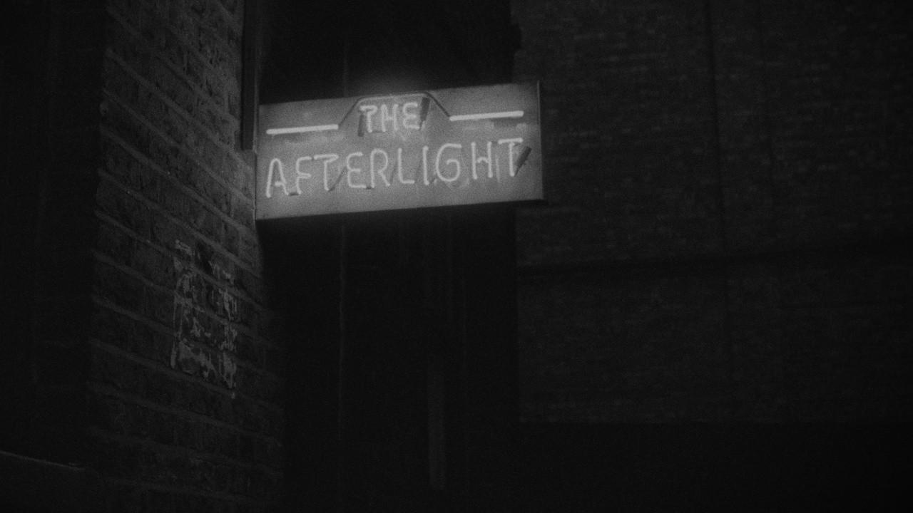 The Afterlight