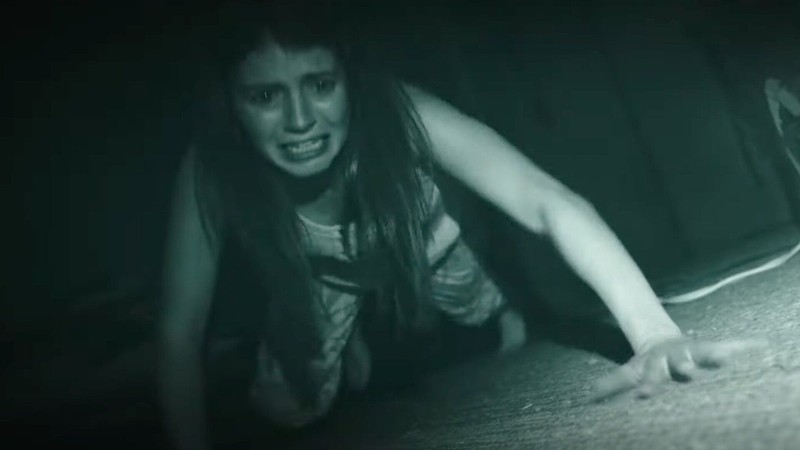 Paranormal Activity: Next of Kin (2021) | MUBI