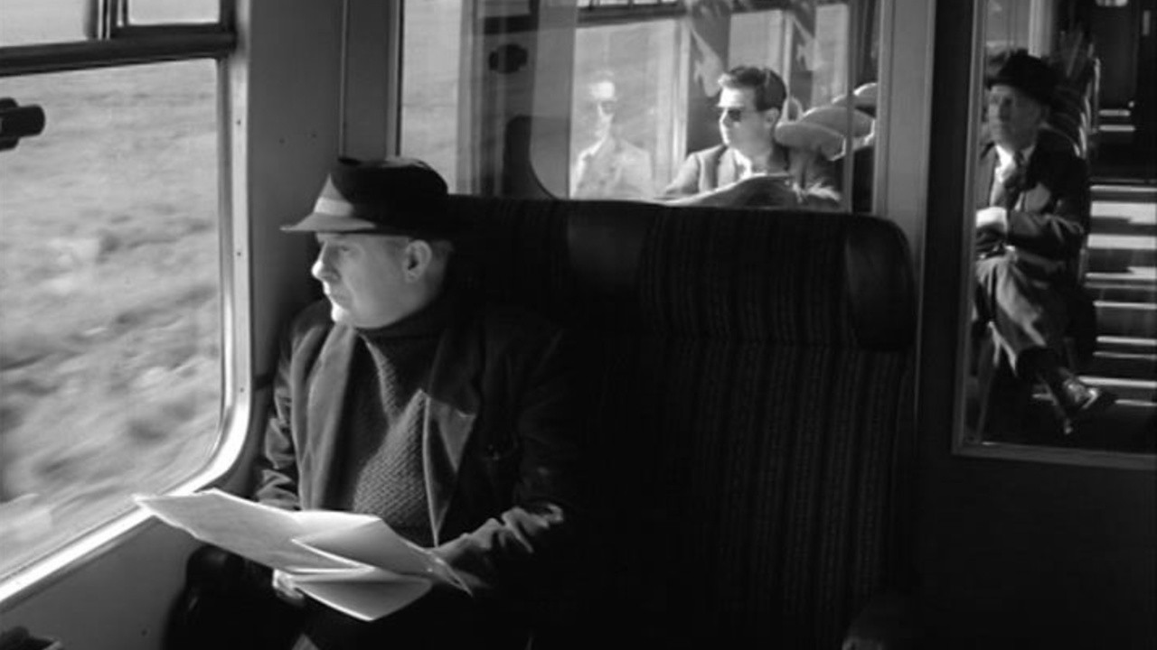 John Betjeman Goes by Train: King's Lynn to Hunstanton