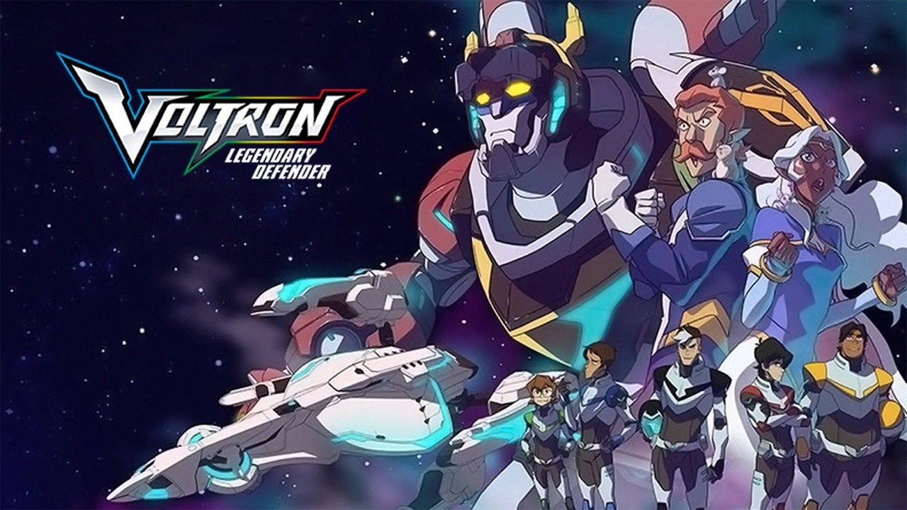 Voltron: Legendary Defender