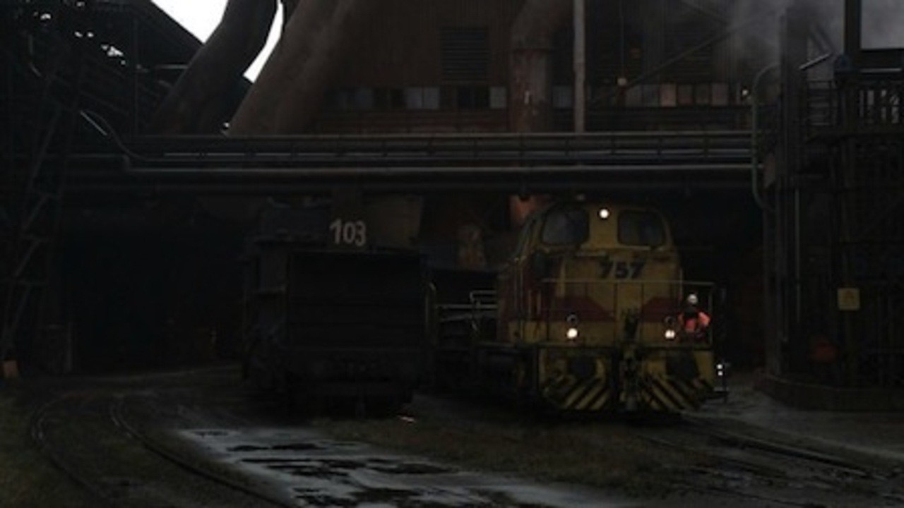 Pig Iron