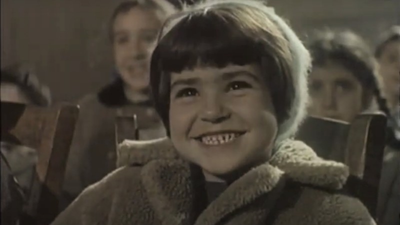 Children in the Cinema