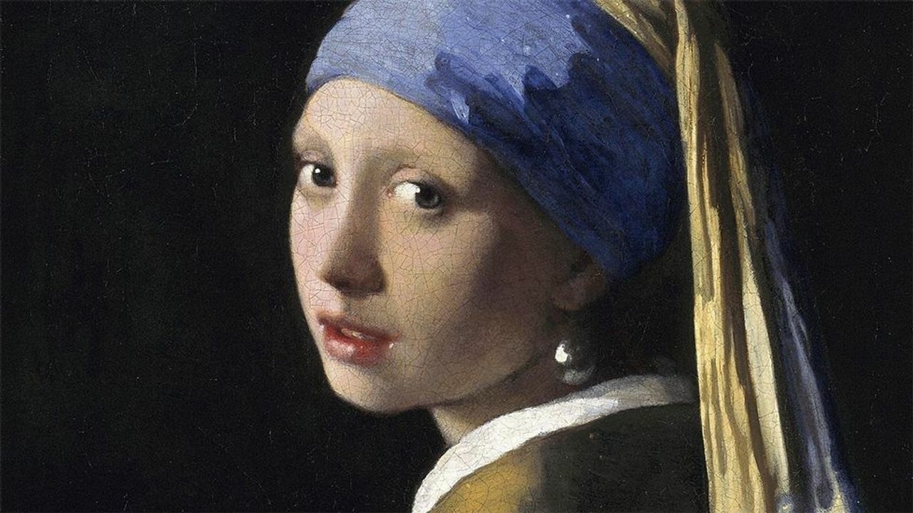 Vermeer: Light, Love and Silence (1996) | MUBI