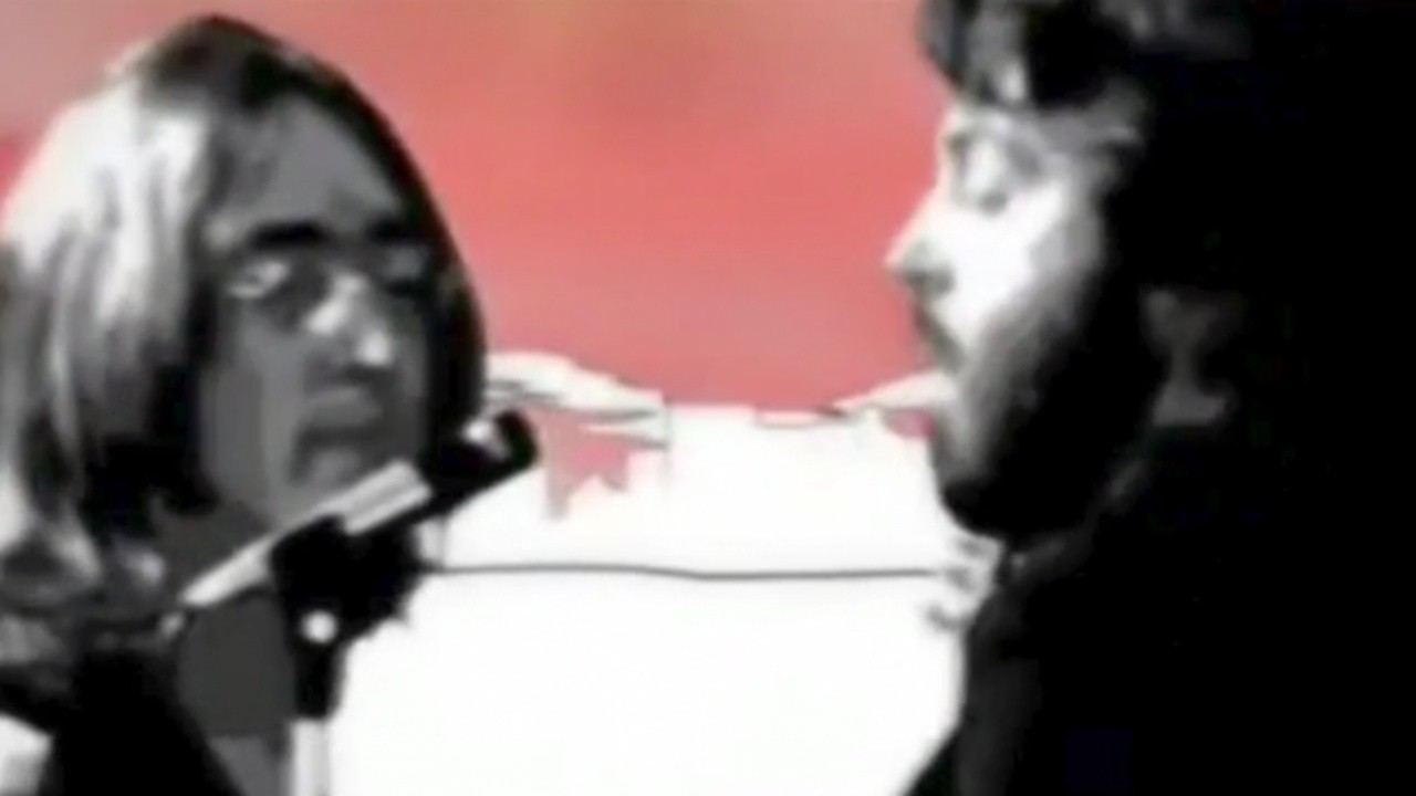The Beatles: Two Of Us [MV]