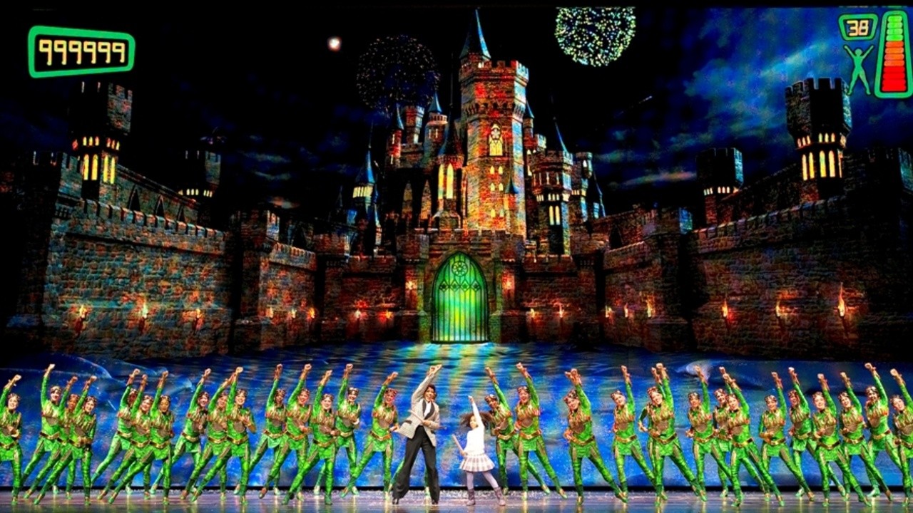 Humbugged: Rockettes to the Rescue