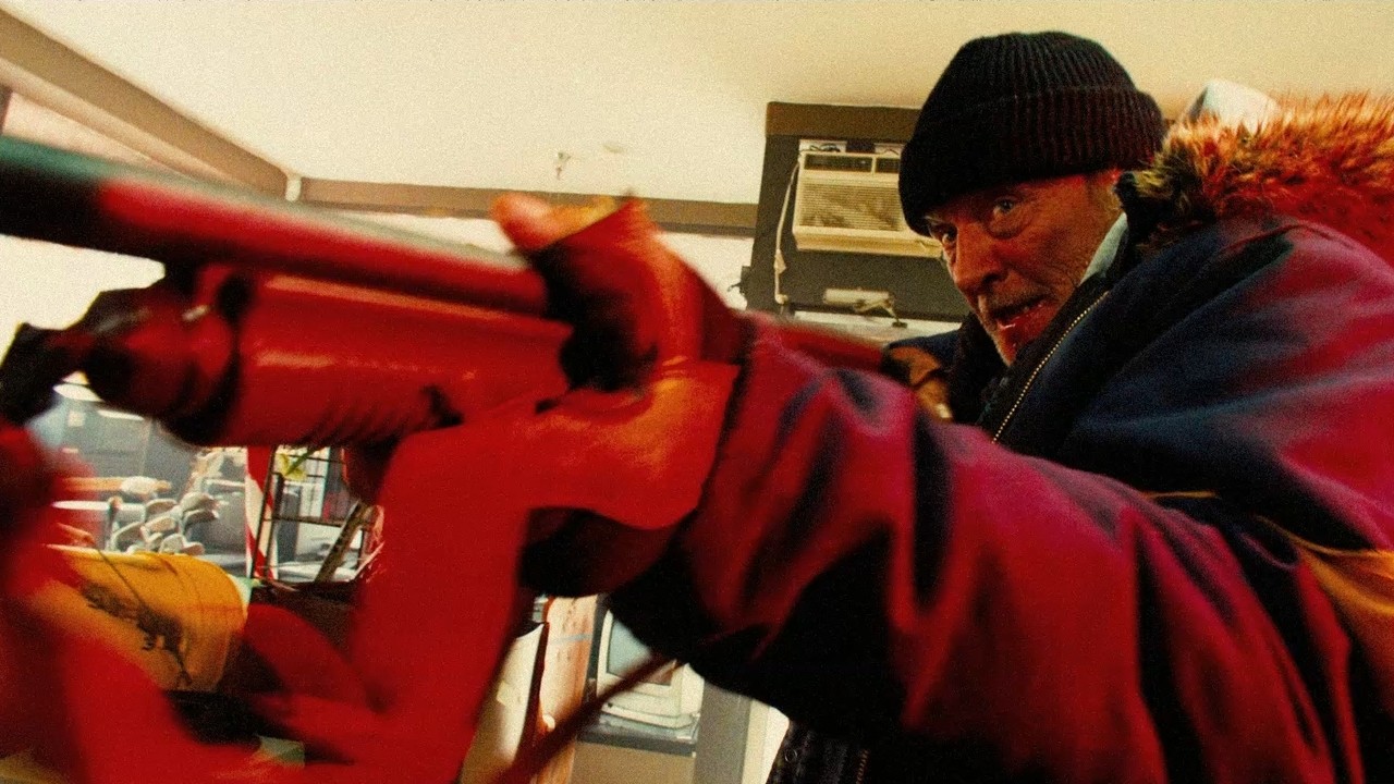 Image du film Hobo with a Shotgun