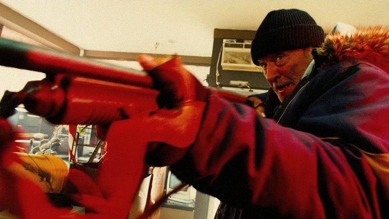 Hobo with a Shotgun