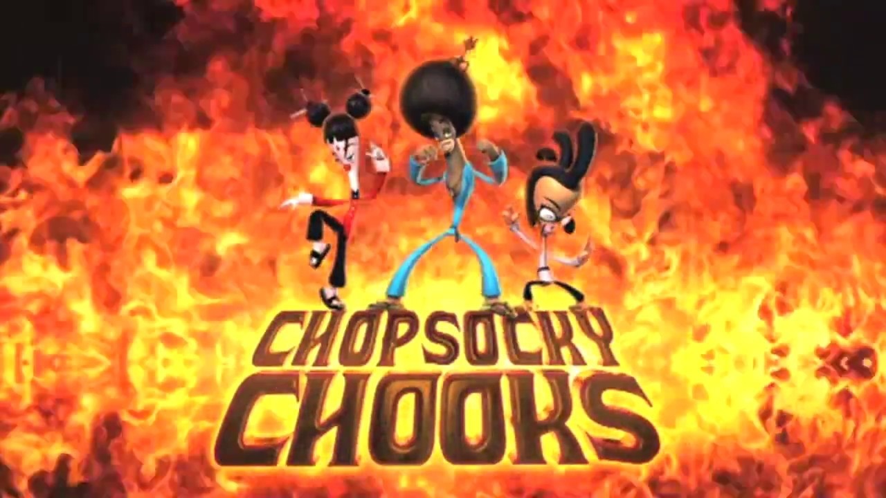 Chop Socky Chooks