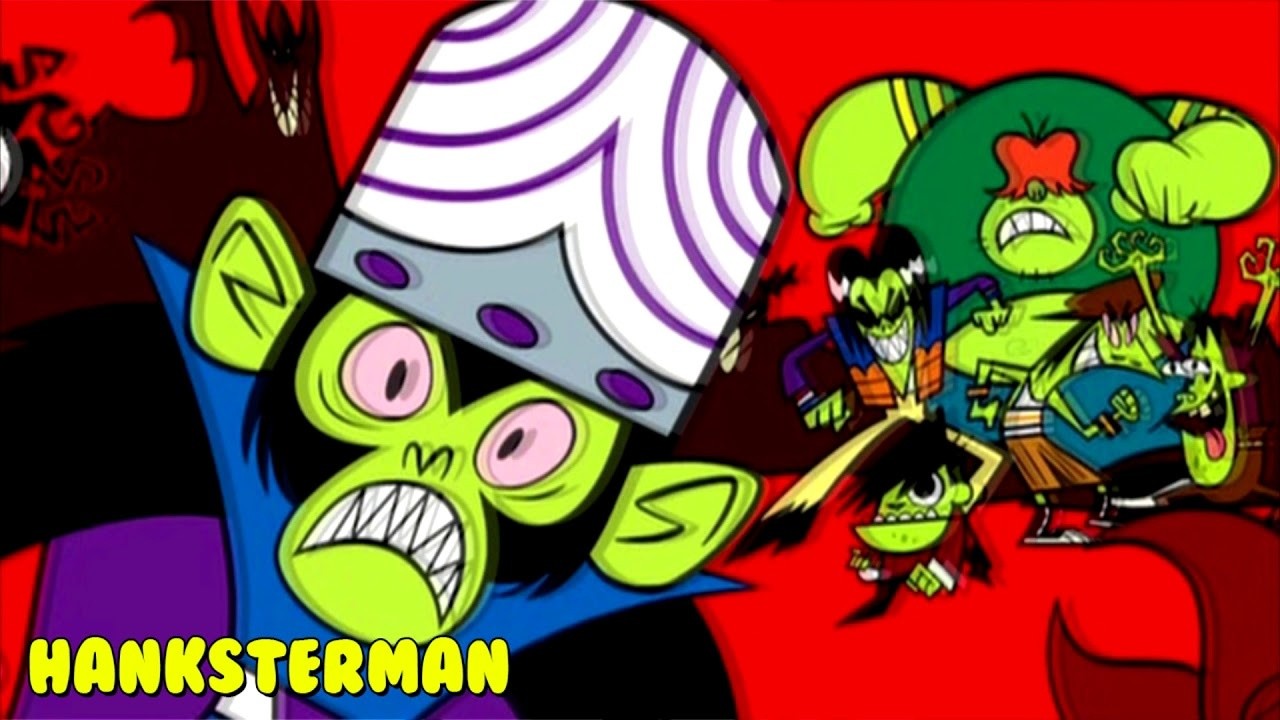 The Powerpuff Girls Rule!!!