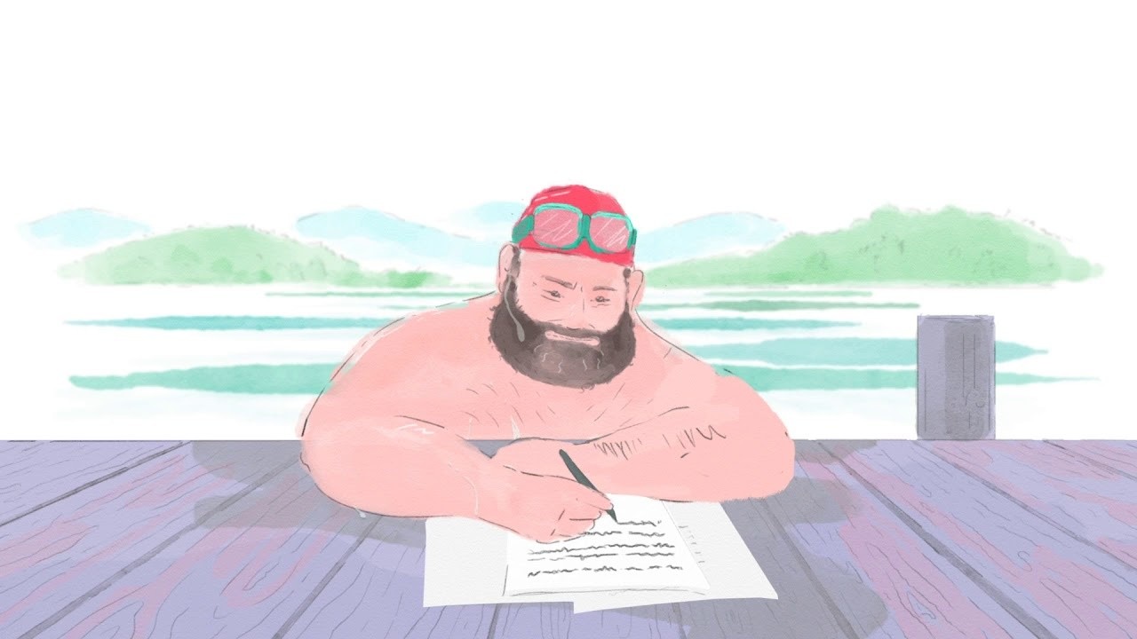 The Animated Mind of Oliver Sacks