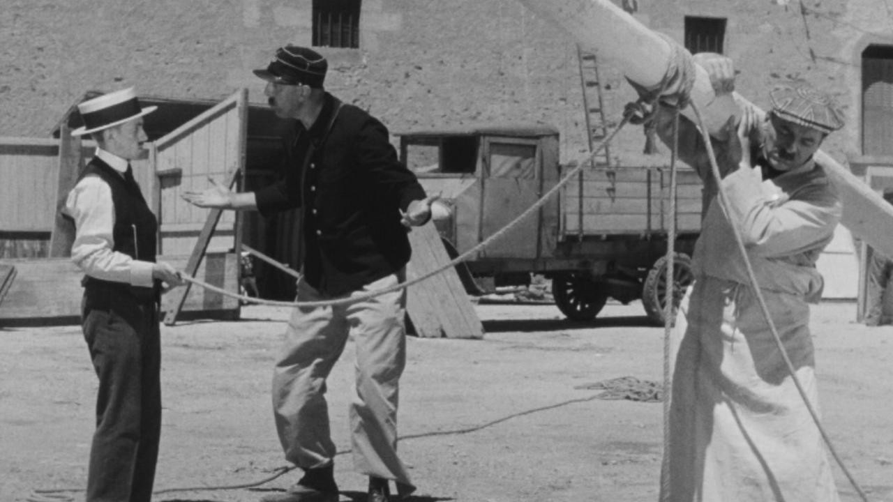 Image du film L'Ecole des facteurs