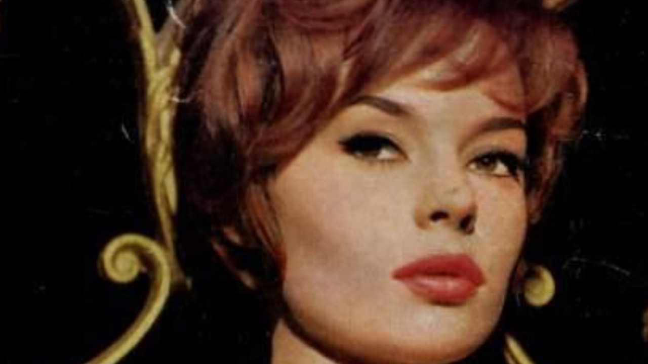Julie la rousse