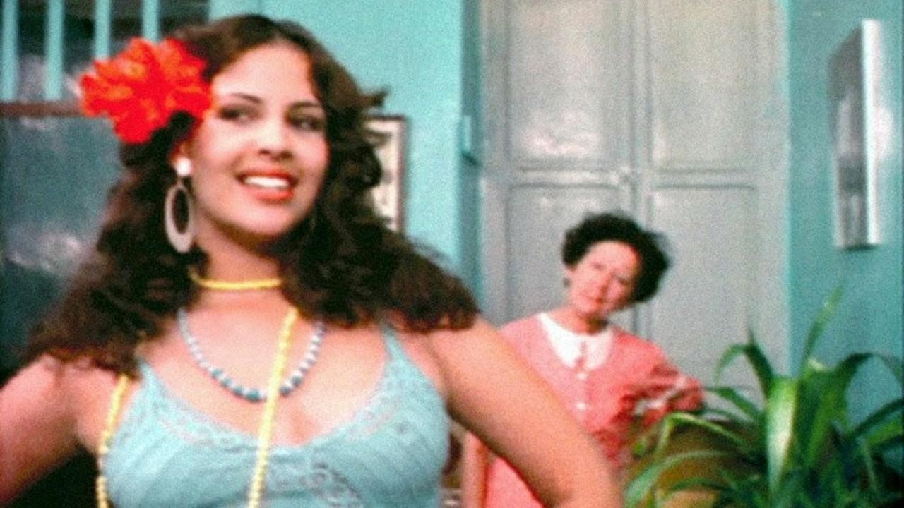 Carmen, la que contaba 16 años