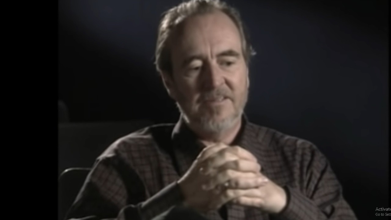 The Directors - The Films of Wes Craven