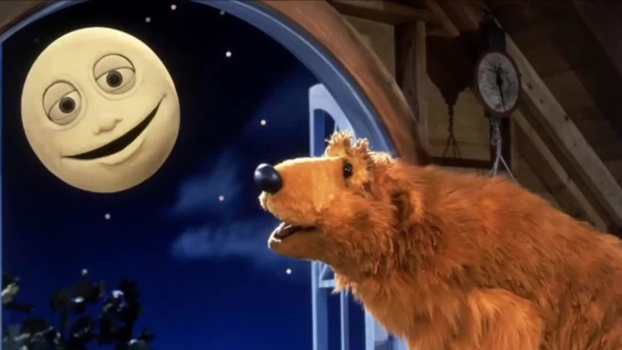 Bear in the Big Blue House