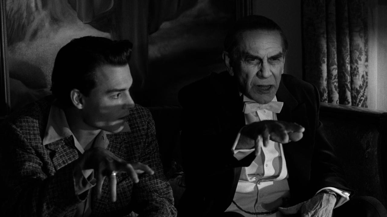 Image du film Ed Wood