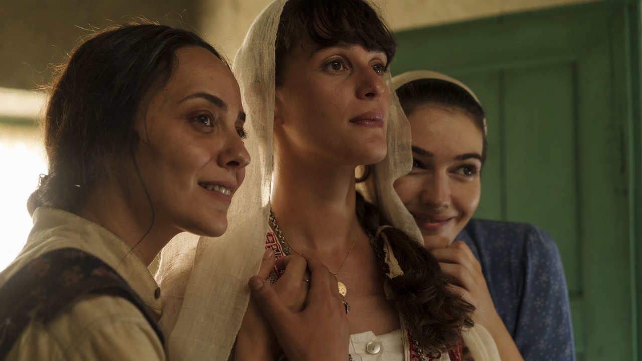 Image du film The Albanian Virgin