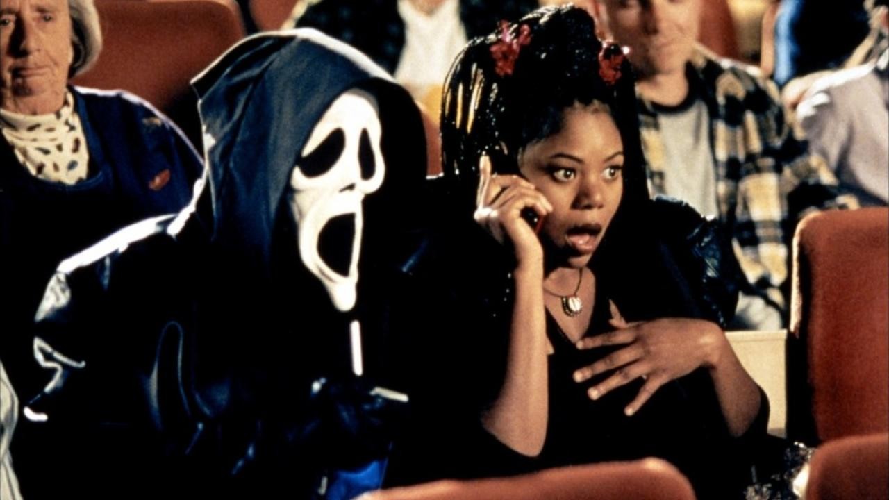 Image du film Scary Movie