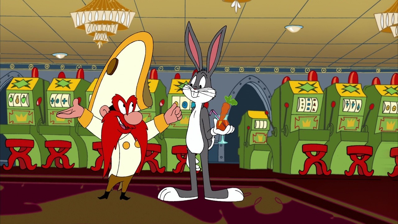 Hare and Loathing in Las Vegas