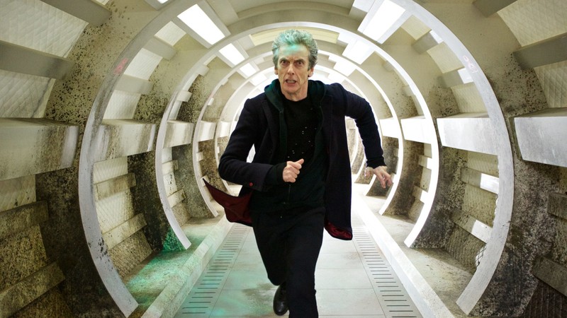 Doctor Who: Under the Lake
