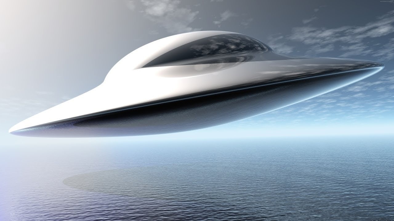 I  padroni del mondo - UFO, militari e pericolo atomico