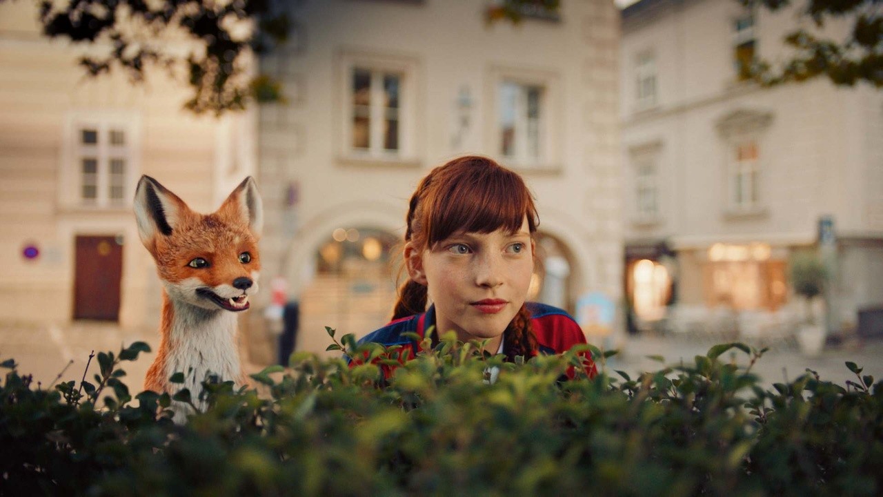 Image du film L’Ecole des animaux magiques
