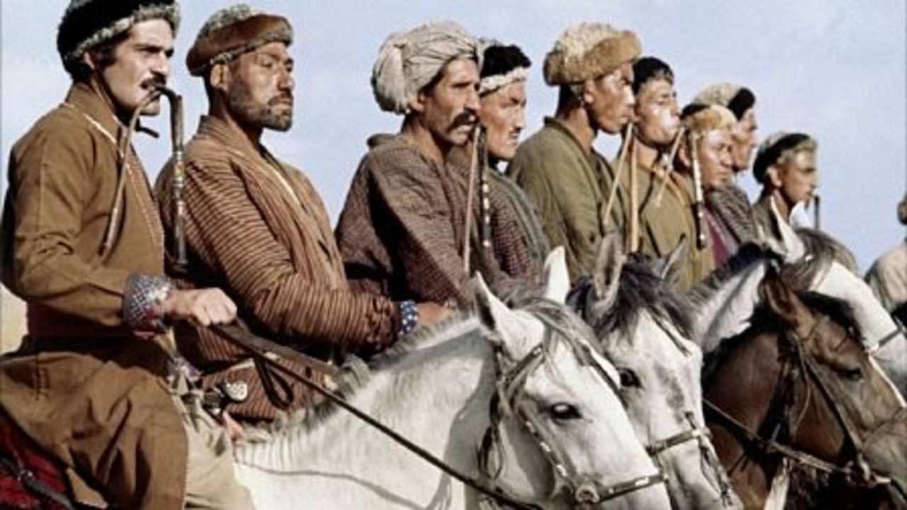 Image du film Les cavaliers