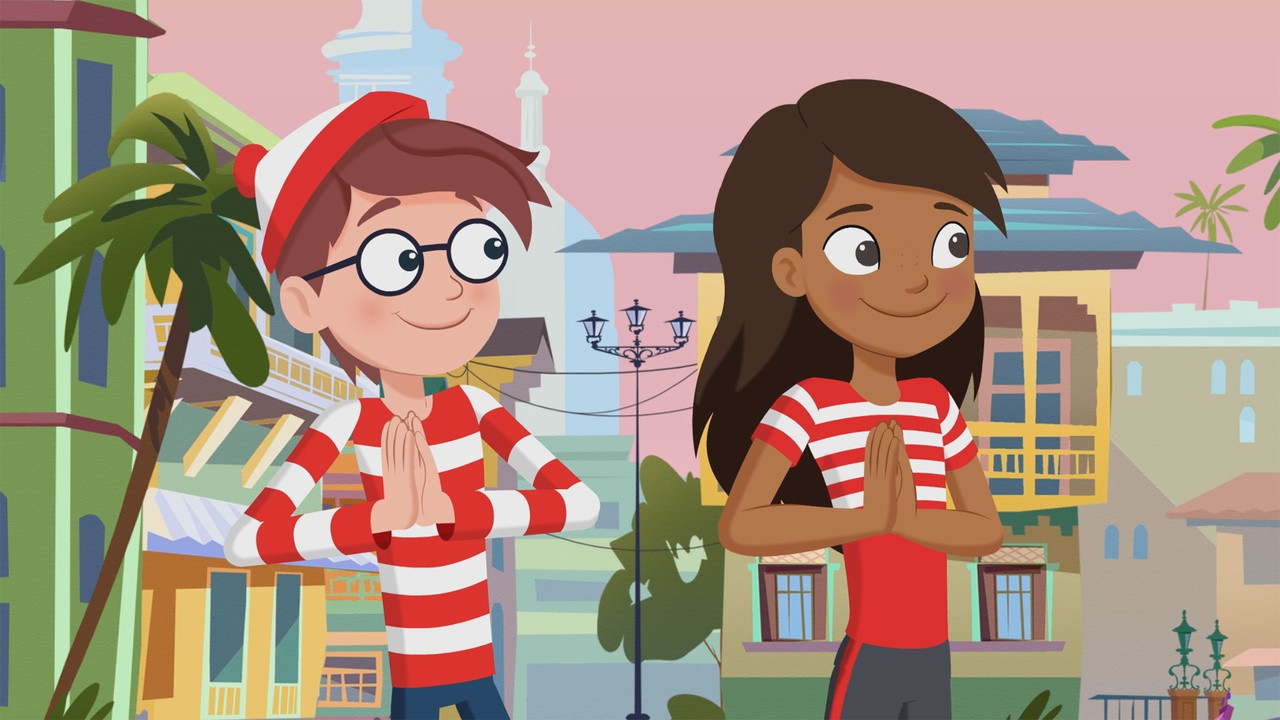 Where's Wally?