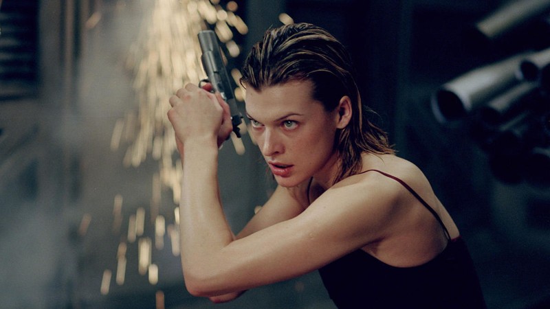 Resident Evil