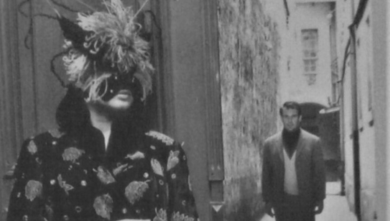 Suzanna Salem yalangoch