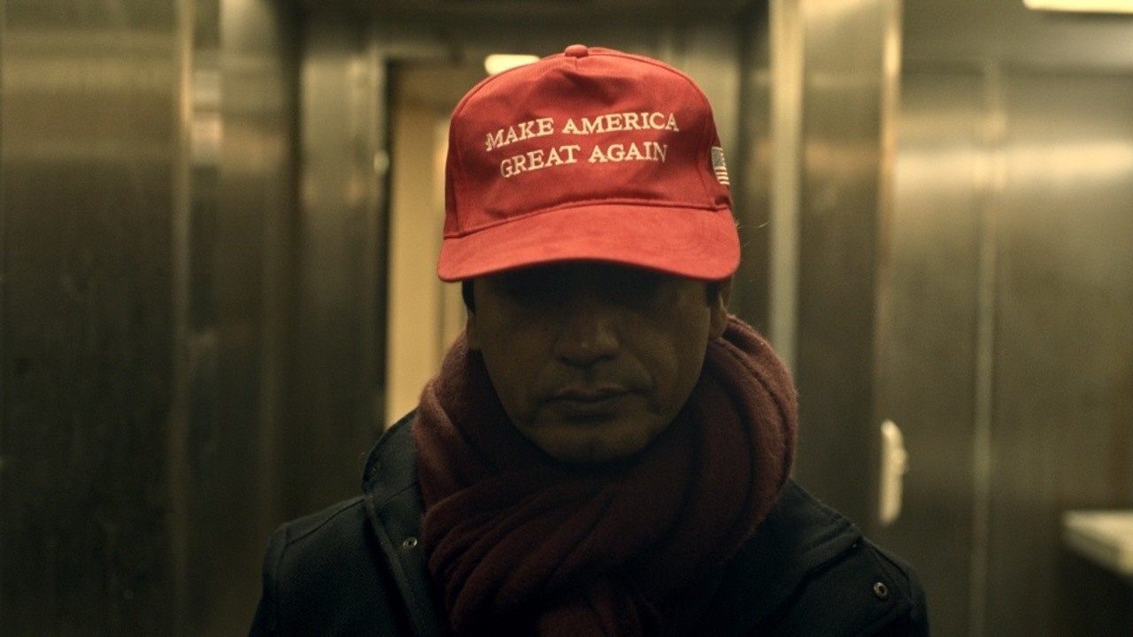 No Land's Man