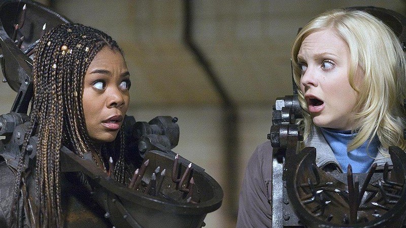 Scary Movie 4