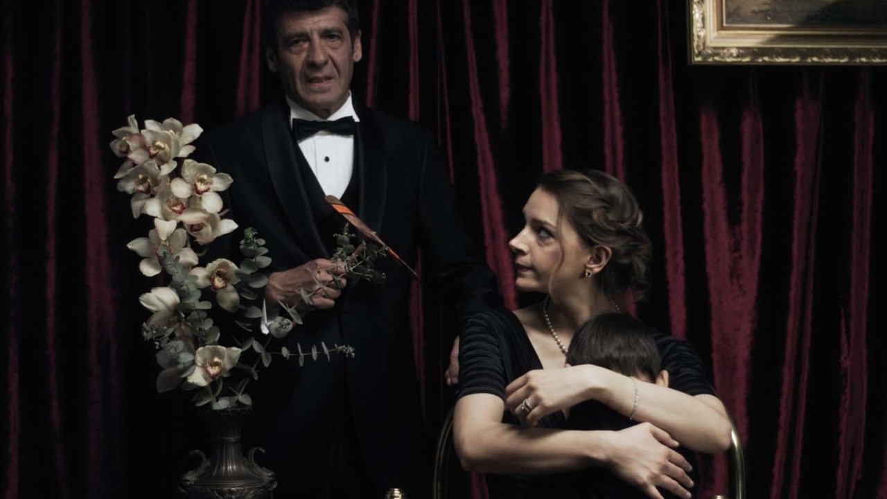 Turkish Gothic: Portrait of a Family
