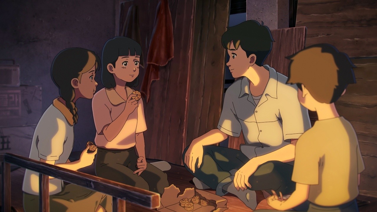 Image du film Chun Tae-Il: A Flame That Lives On