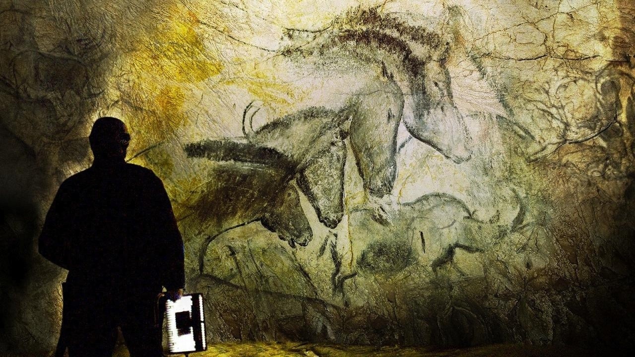 Image du film La Grotte des rêves perdus