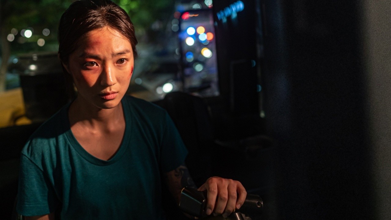 Image du film The Girl on a Bulldozer