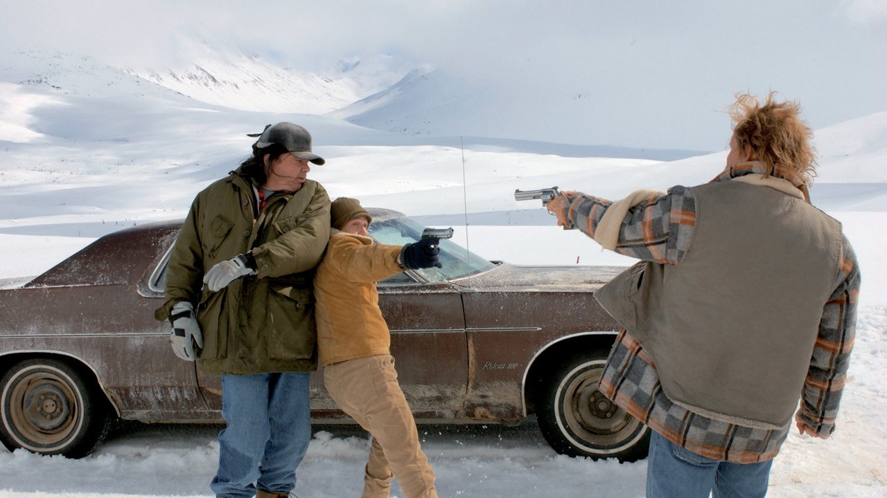 Image du film The Big White