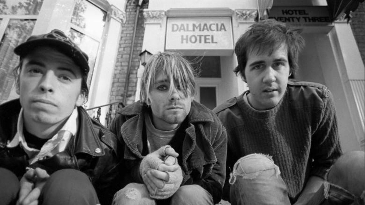 When Nirvana Came to Britain