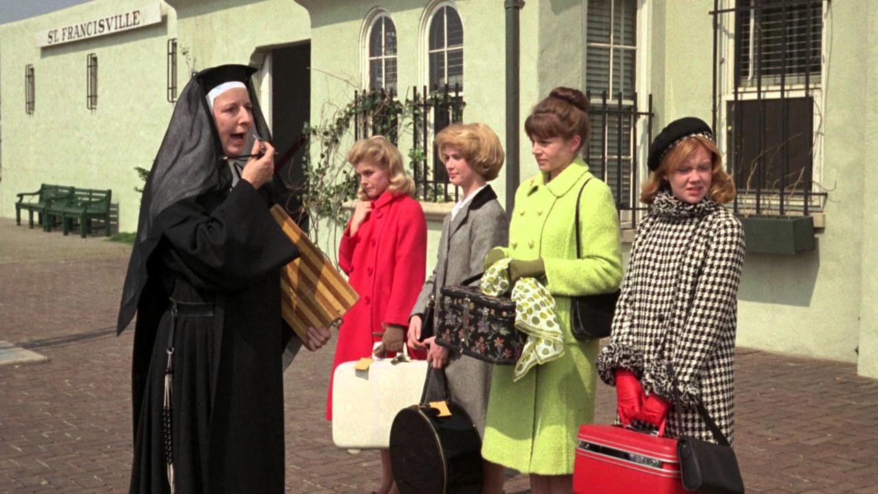 Image du film Le dortoir des anges