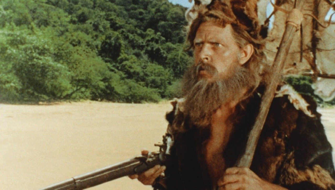 Image du film Les Aventures de Robinson Crusoe