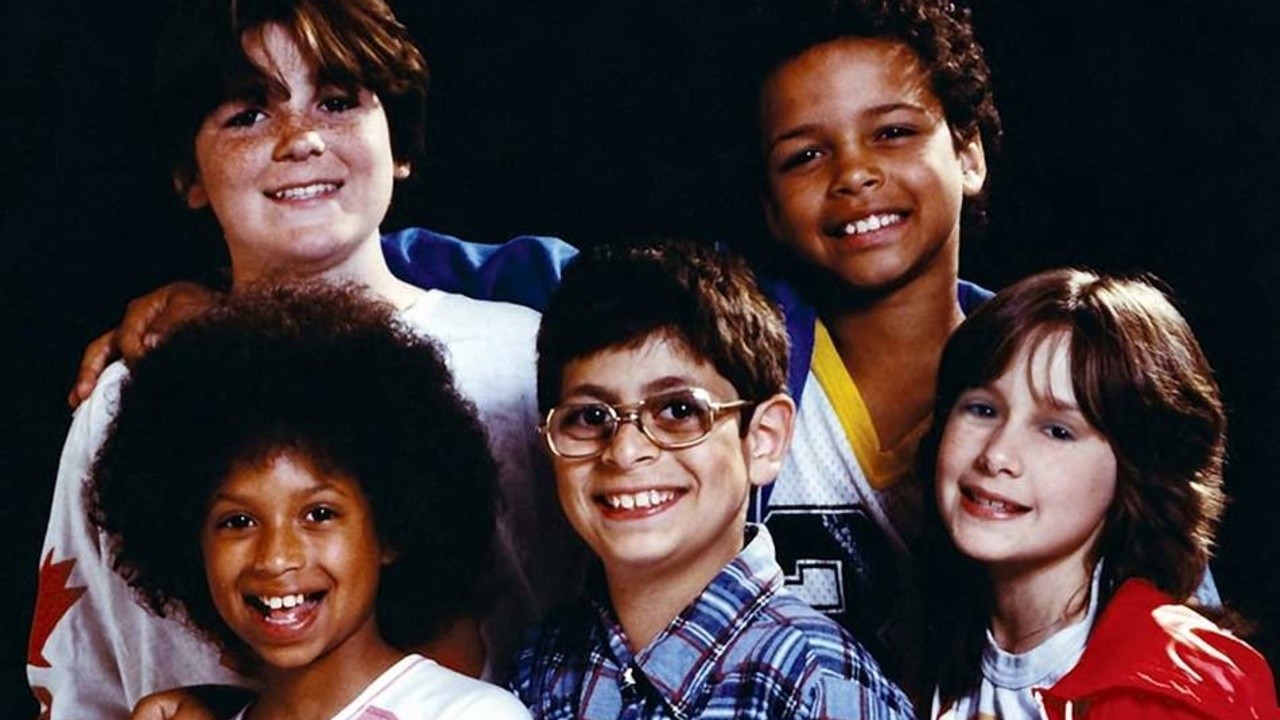 The Kids of Degrassi Street