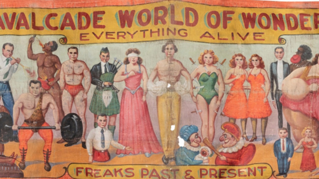 Sideshow: Alive on the Inside