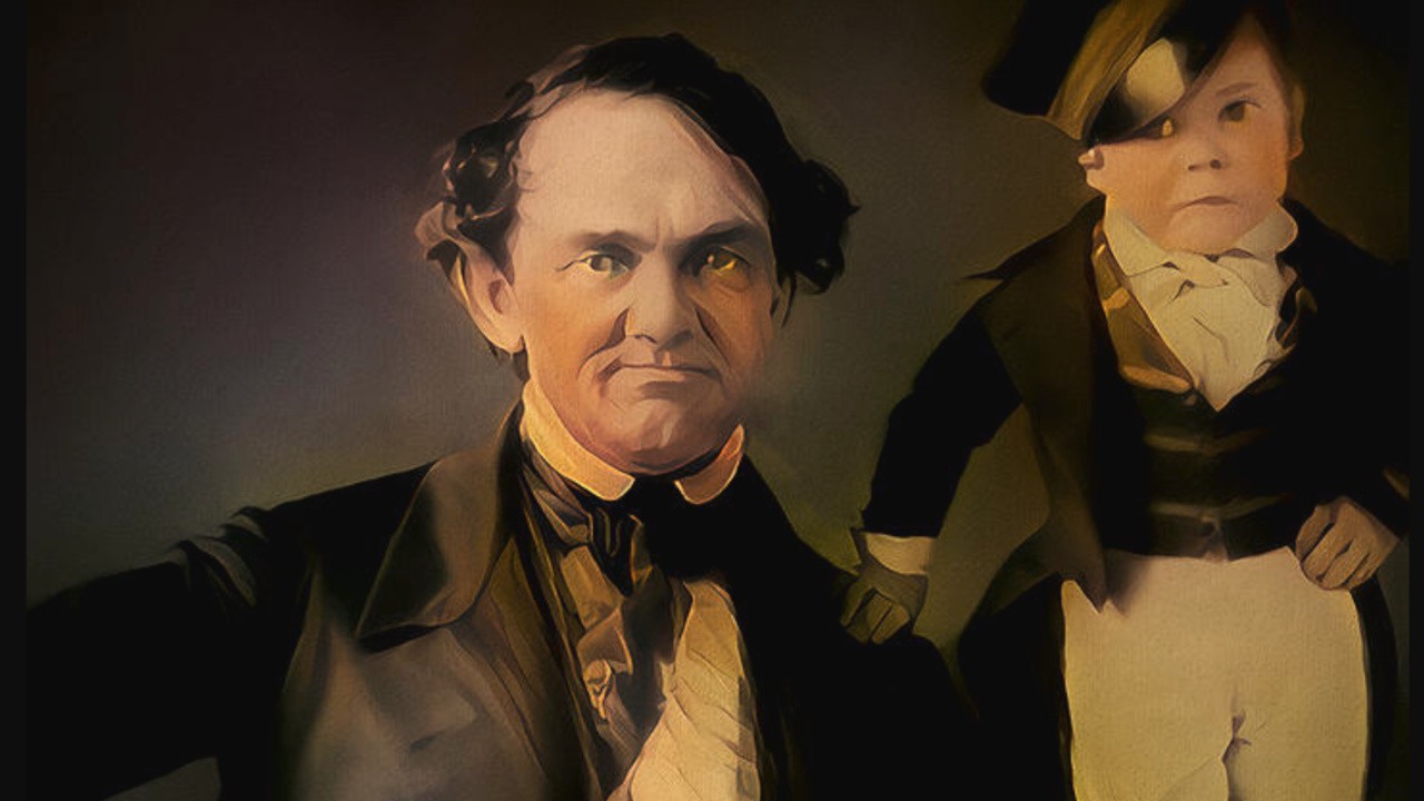 The Real Tom Thumb: History's Smallest Superstar