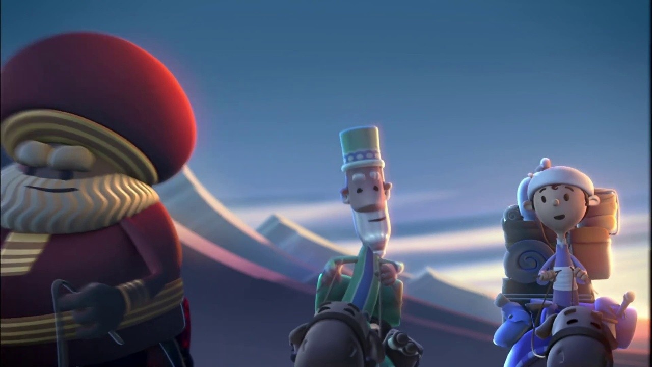 The Three Wise Men