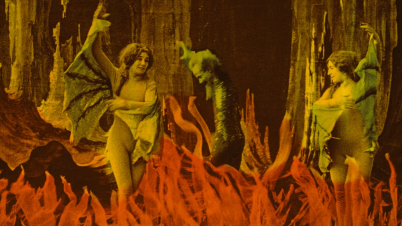 The Infernal Cave