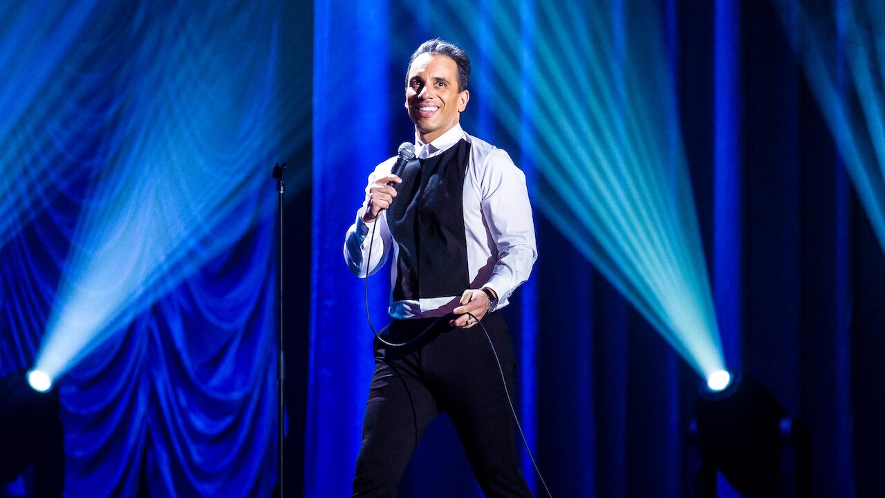 Sebastian Maniscalco: Why Would You Do That?